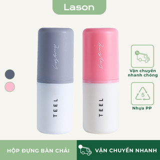 Hộp bàn chải đi du lịch basic DL017