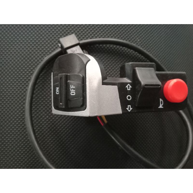 Công tắc xe điện 133 ,lắp cho tất cả dòng xe 133 đời mới đời cũ không liền phanh.