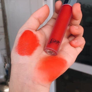 Son Bbia 02 màu đỏ cam