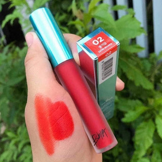 Son Bbia 02 màu đỏ cam