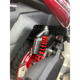 Phuộc sau Asiro bình xám (Ab-Pcx-SH-Ý)