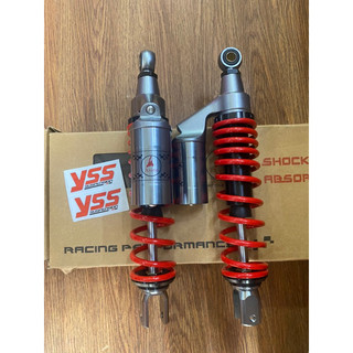 Phuộc sau Asiro bình xám (Ab-Pcx-SH-Ý)