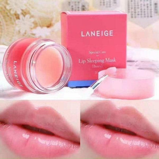 MẶT NẠ Ủ DƯỠNG MÔI 3g & 20g