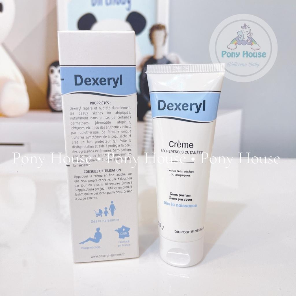 Kem Nẻ Dexeryl - Kem Dưỡng Ẩm Da Cho Bé Từ Sơ Sinh Pháp 50g