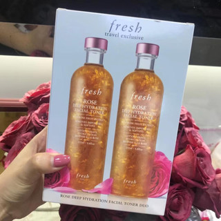 Nước Hoa Hồng Fresh - 250ml