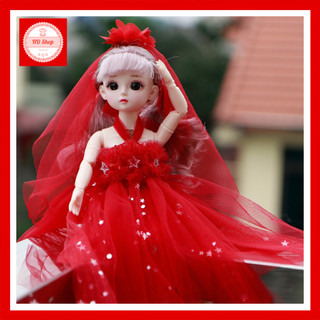 Đồ chơi búp bê cho bé gái có nhạc