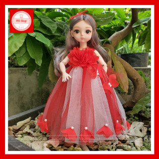 Búp bê đồ chơi cho bé gái cao 30CM
