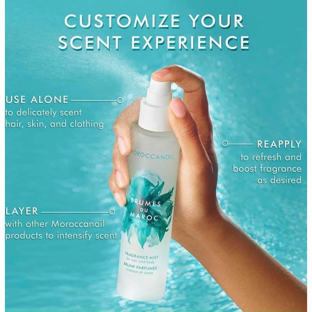 Xịt thơm tóc 𝑁𝑎𝑠ℎ𝑖 𝐴𝑟𝑔𝑎𝑛 𝐿𝑜𝑣𝑒 𝐻𝑎𝑖𝑟 𝑀𝑖𝑠𝑡 20ml hoặc Moroc 100ml