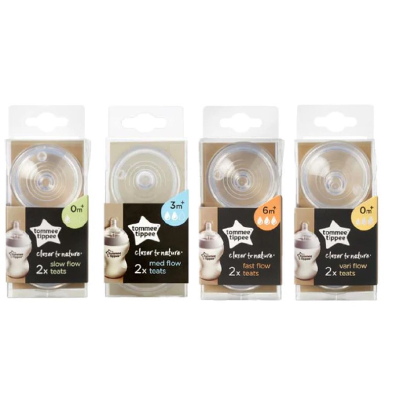 Núm ti thay thế Tommee Tippee