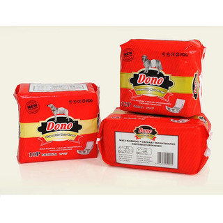[Bịch] Bỉm Vệ Sinh Dono ( petsoft) Dành Cho Chó Đực