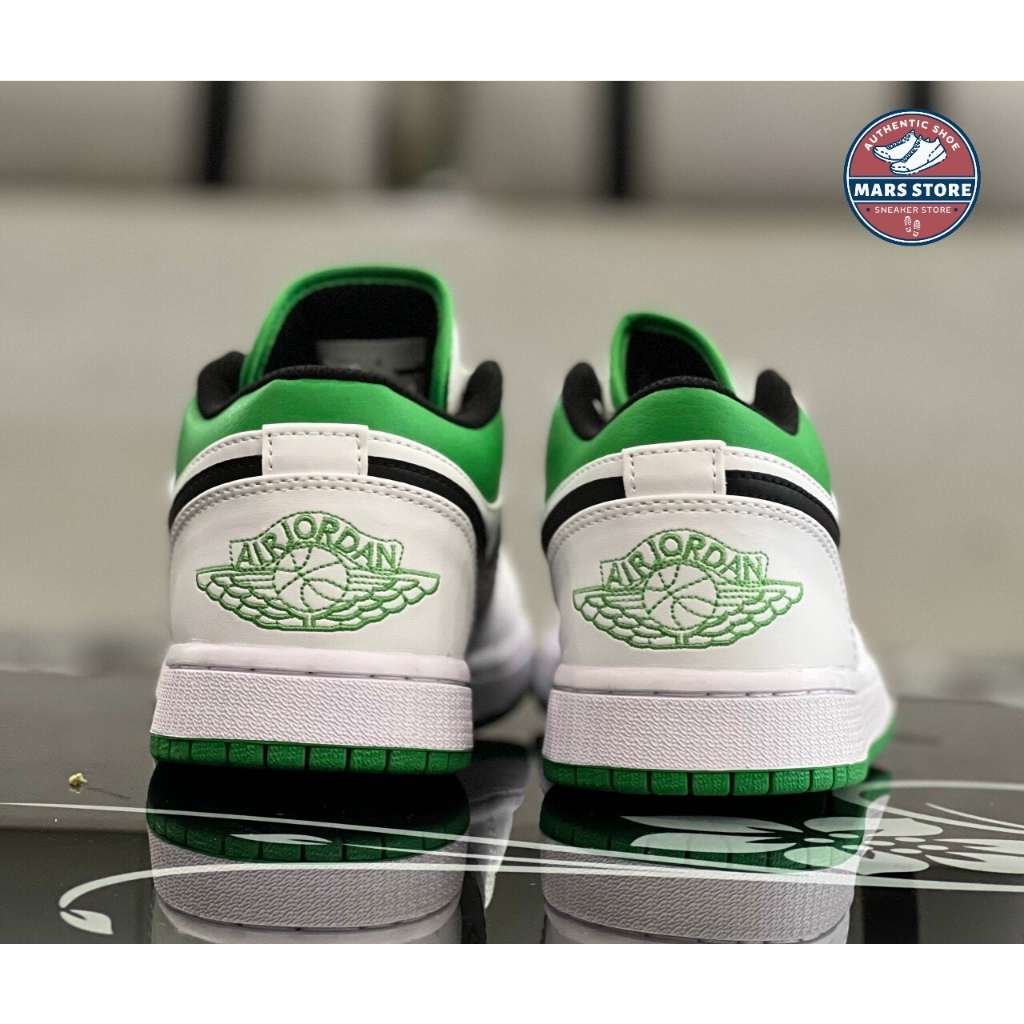 Giày Thể Thao Nike Jordan 1 Low Real Chính Hãng - Fullbox