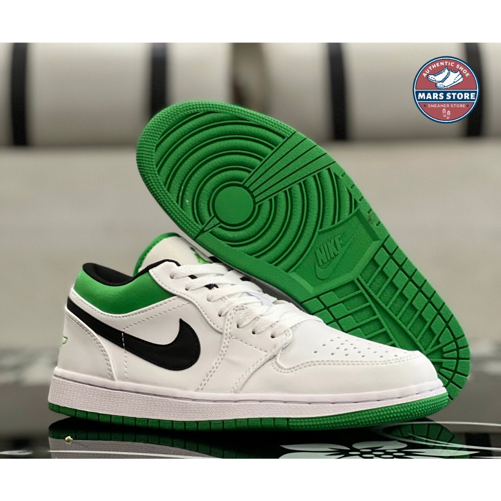 Giày Thể Thao Nike Jordan 1 Low Real Chính Hãng - Fullbox