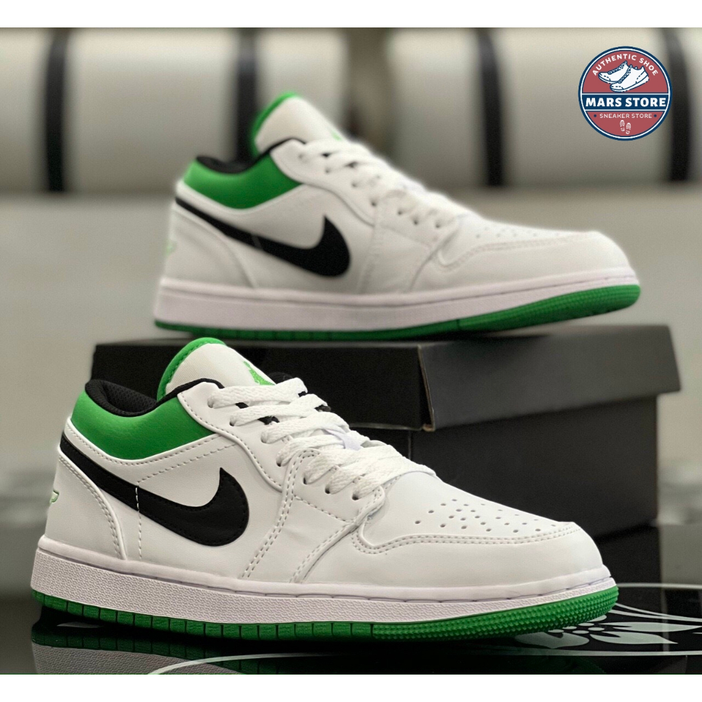 Giày Thể Thao Nike Jordan 1 Low Real Chính Hãng - Fullbox