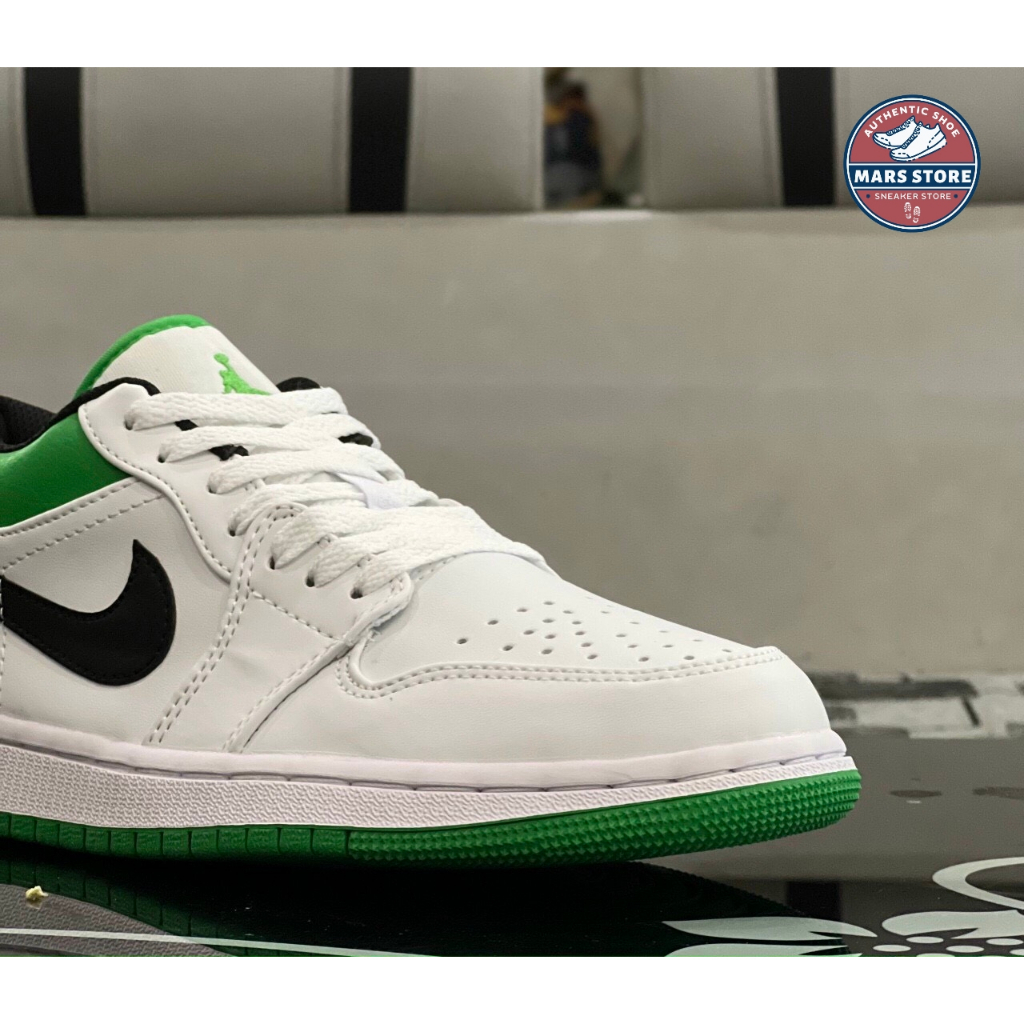 Giày Thể Thao Nike Jordan 1 Low Real Chính Hãng - Fullbox