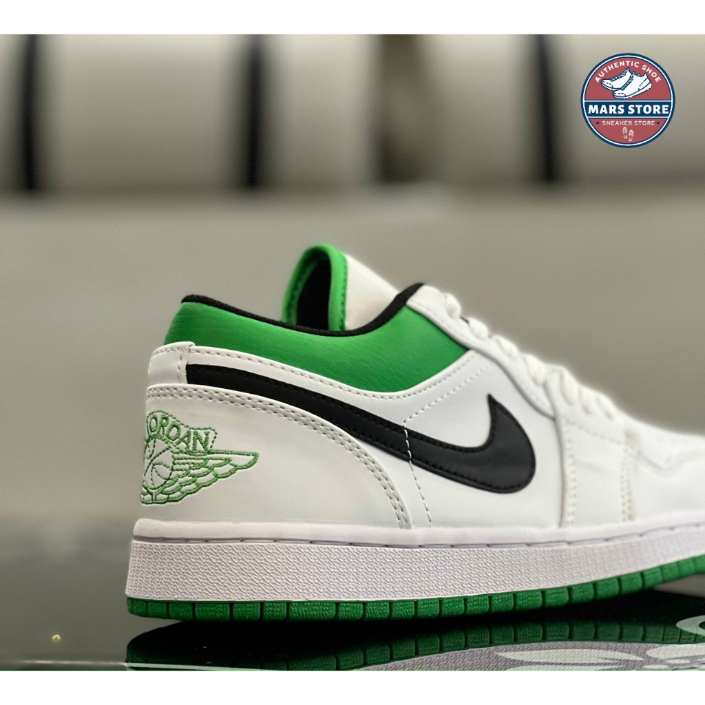 Giày Thể Thao Nike Jordan 1 Low Real Chính Hãng - Fullbox