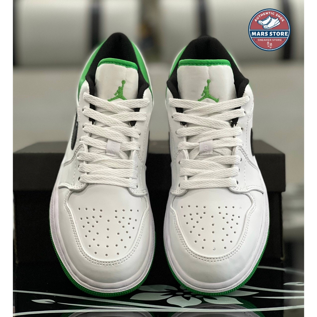 Giày Thể Thao Nike Jordan 1 Low Real Chính Hãng - Fullbox