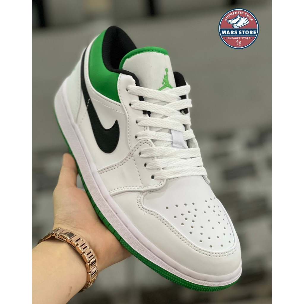 Giày Thể Thao Nike Jordan 1 Low Real Chính Hãng - Fullbox