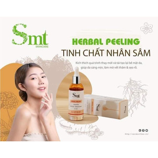 SẮC MỘC THẢO X3 HERBAL PEELING