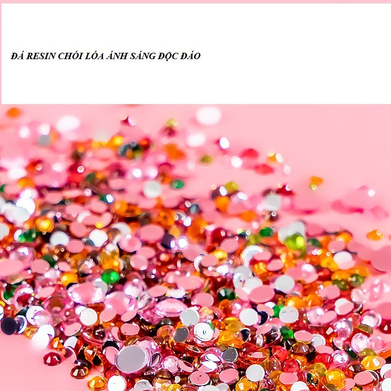 Tranh Đính Đá 5D DIY Khung Tròn  Họa Tiết Hoạt Hình Đáng Yêu Rèn Luyện Tính Kiên Trì Cho Bé