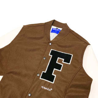 Áo khoác FEARLESS Varsity Jacket Dạ