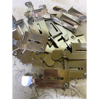 cữ cuốn gấu 1 li 2li 3li ... đế inox
