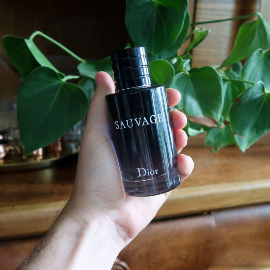 Nước Hoa Dior Nam chính hãng, Chanel Bleu Parfum 100ML, Dior Sauvage EDT 60ML, Nước Hoa Nam