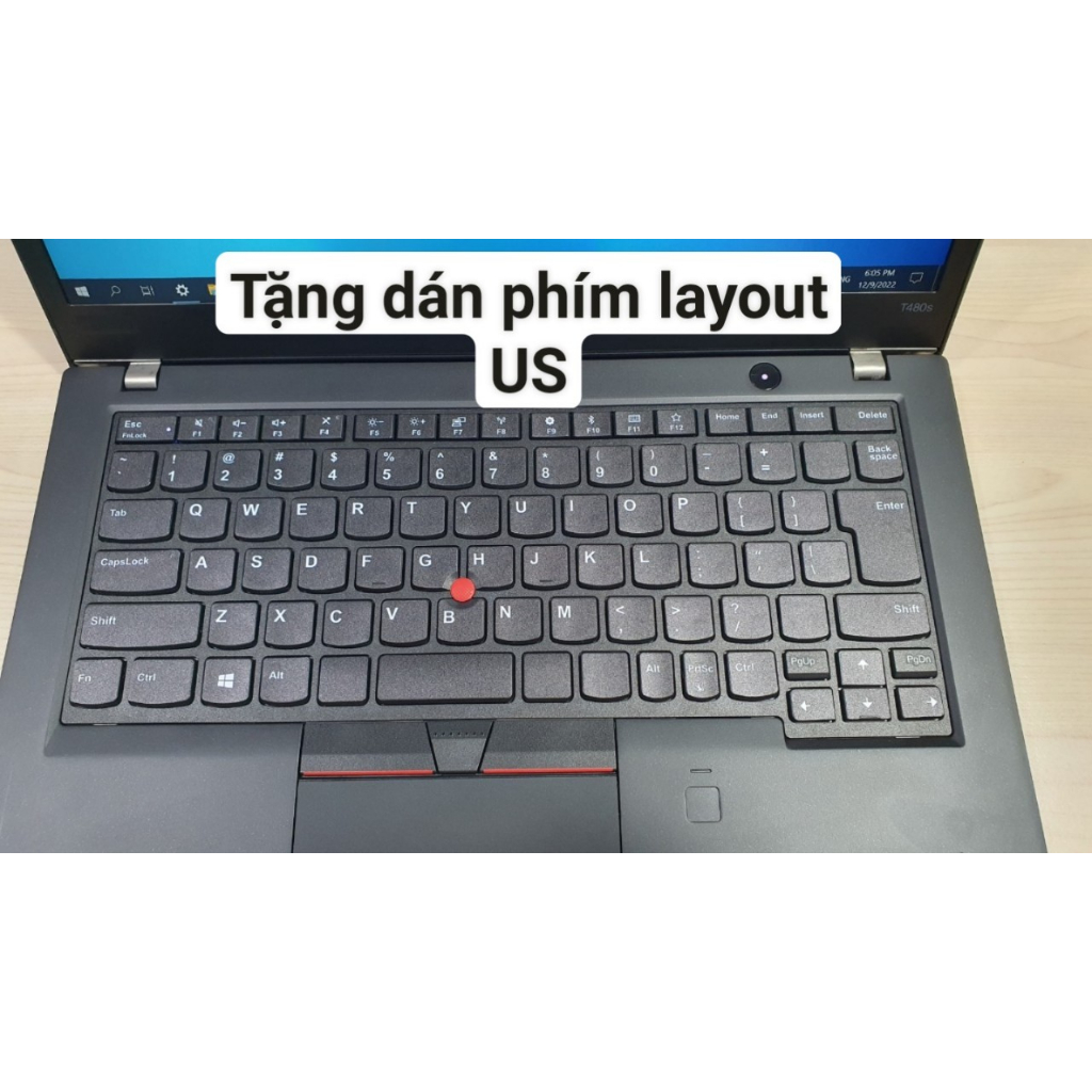 Laptop Lenovo Thinkpad X1 Carbon Gen 7 - Core I5-8265U RAM 8GB/SSD 256GB - Dòng Doanh nhân Mỏng nhẹ nhất 1.13kg | BigBuy360 - bigbuy360.vn