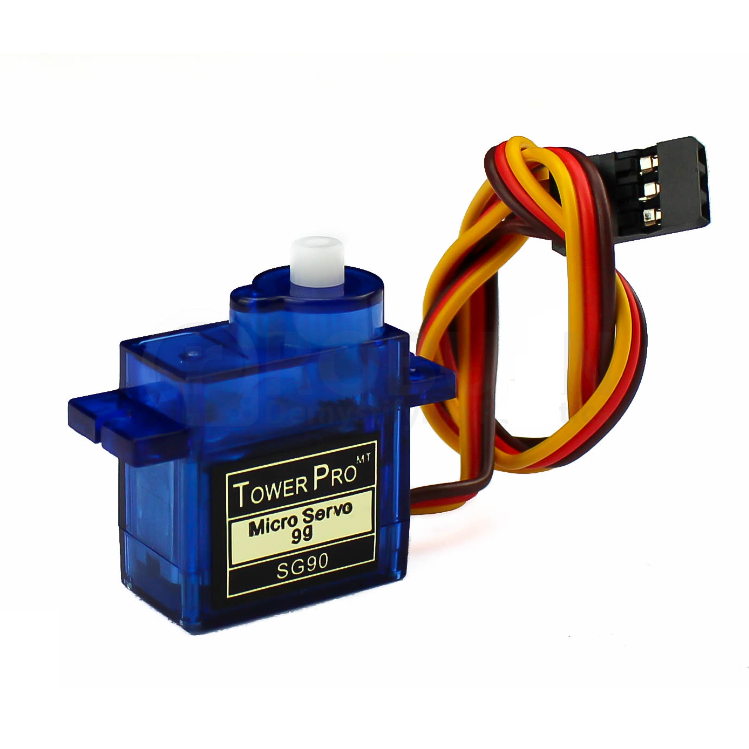 Động cơ servo SG90 180 độ
