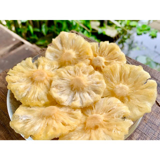 Thơm sấy dẻo