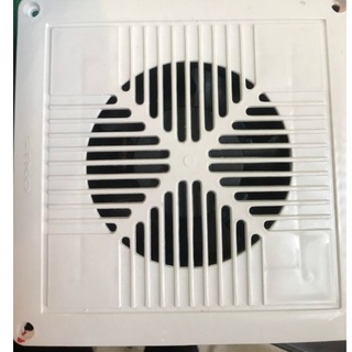 Quạt Hút Âm Trần Siko 12 400m3/h 25W