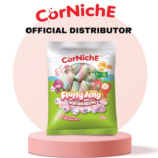 Kẹo bông - Kẹo dẻo Marshmallows CorNichE 70g