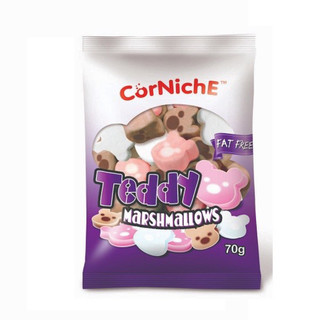 Kẹo bông - Kẹo dẻo Marshmallows CorNichE 70g
