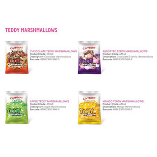 Kẹo bông - Kẹo dẻo Marshmallows CorNichE 70g