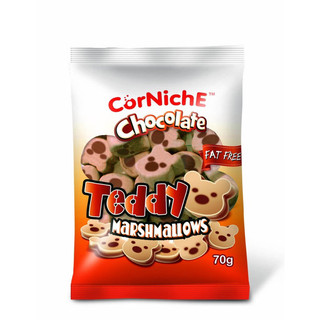 Kẹo bông - Kẹo dẻo Marshmallows CorNichE 70g