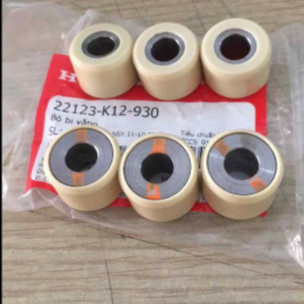 BI NỒI LEAD 125 / AB 125 / 150 / SH MODE / PCX / VARIO - 18 GRAM - ĐỀ BỐC - HẬU SÂU- ZIN CHÍNH HÃNG HONDA - 22123K12930