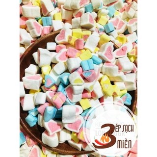 Kẹo Bông Marshmallow Thái Lan lon 250gr