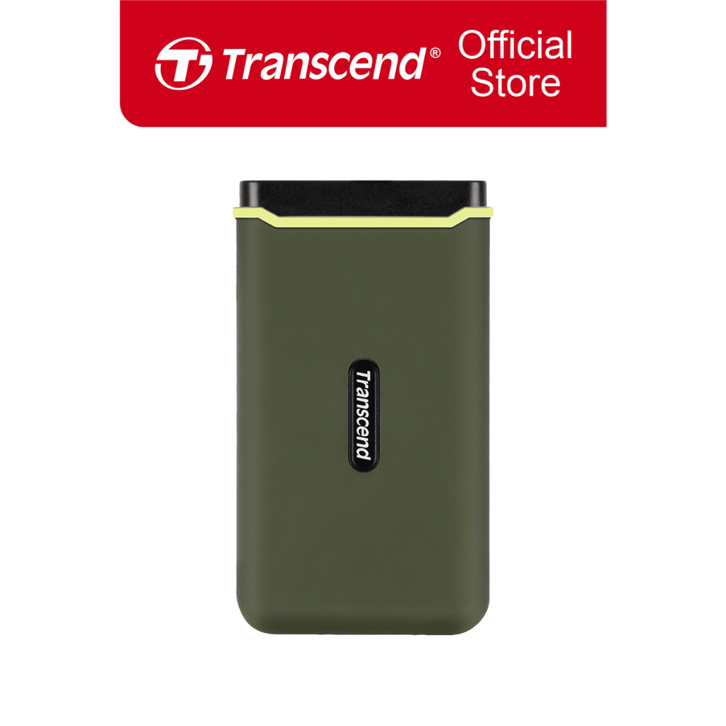 Ổ cứng SSD di động Transcend ESD380C