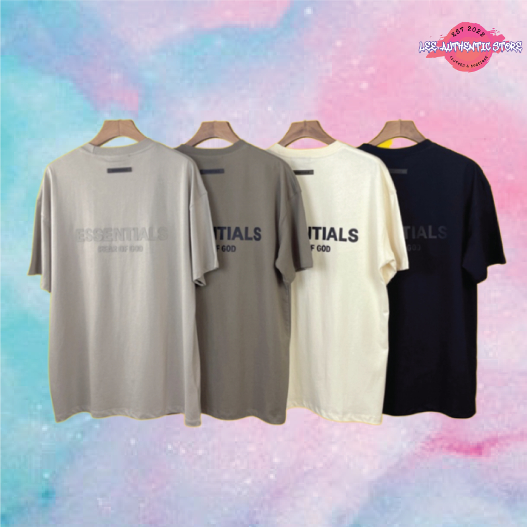 Áo POLO Essential 2021 BEst Quality form Âu full Size Màu Xám (FREE SHIP)