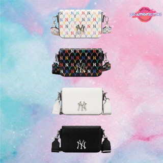 Túi mlb ny túi xách nữ hàn quốc hot hit full tag code