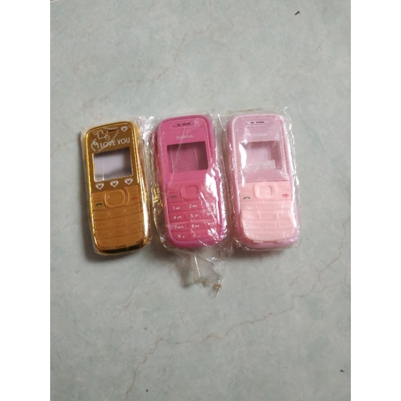 Vỏ điện thoại Nokia 1200, 1208,1209