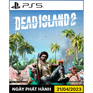 Đĩa game ps4/ps5 dead island 2 - eu
