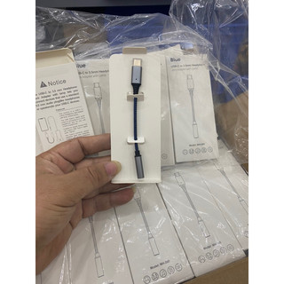 Jack chuyển đổi type c ra 3.5 có mic ghi âm live stream