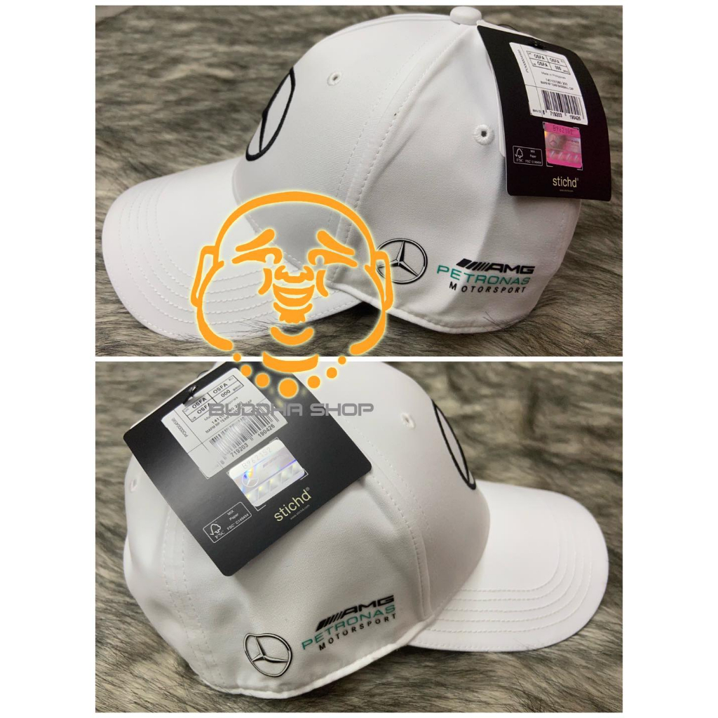 Nón Mercerdes hàng UK Store F1