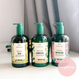 Sữa tắm The Body Shop 750ml