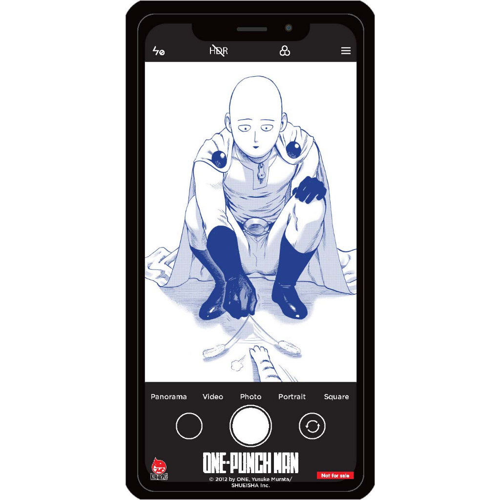 Sách - One-Punch Man