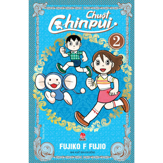 Combo Truyện - Chuột Chinpui (4 Cuốn)