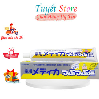 Kem đánh răng muối 170g
