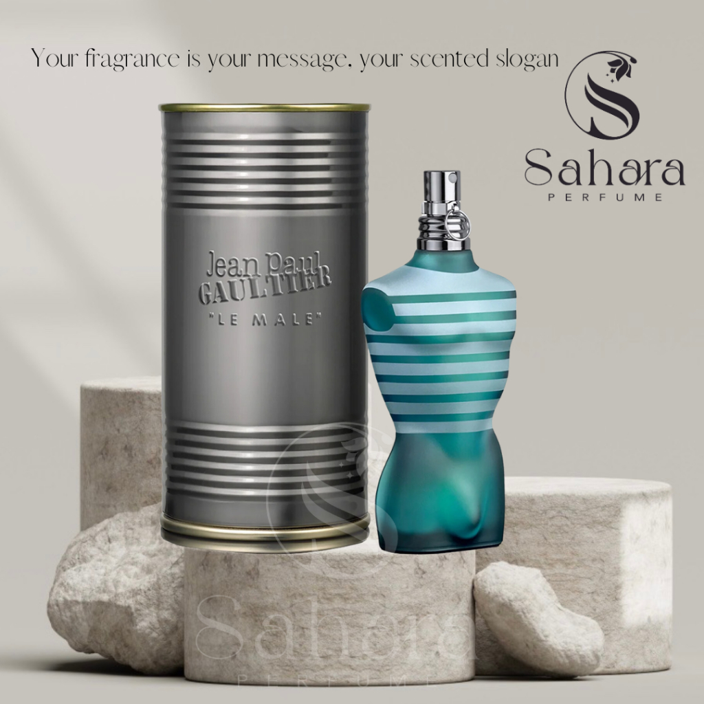 Le Male EDT 125ml | Nước hoa nam Jean Paul Gaultier | Sahara Perfume