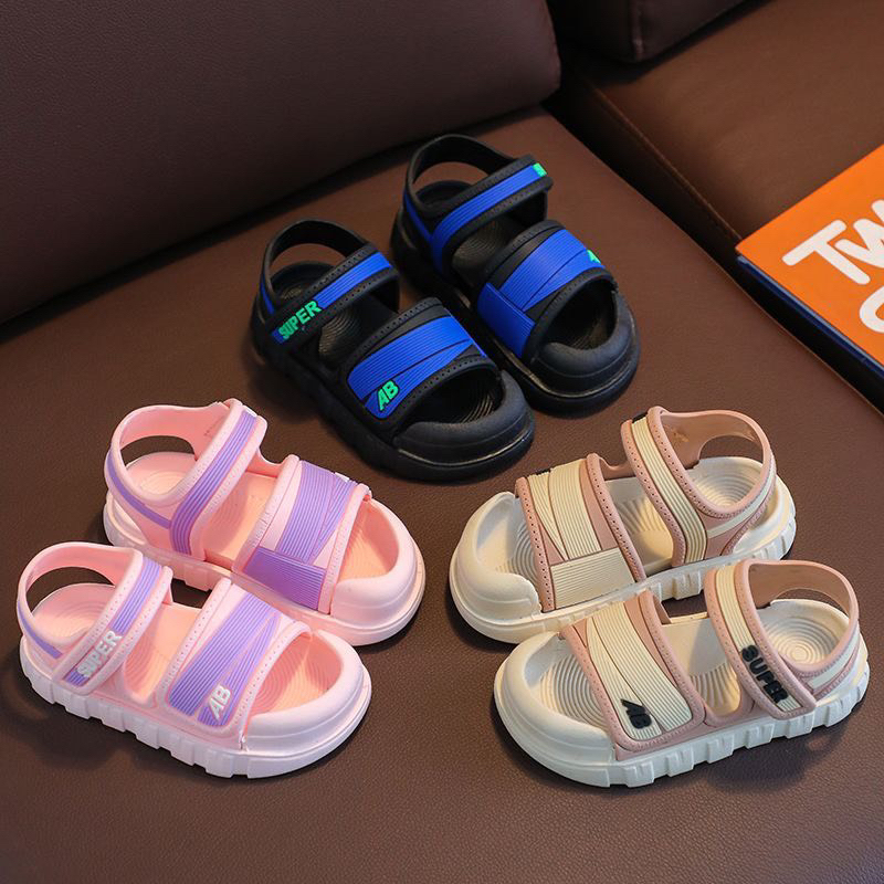 Sandal thể thao phong cách Hàn Quốc cho bé trai bé gái đi chơi đi học