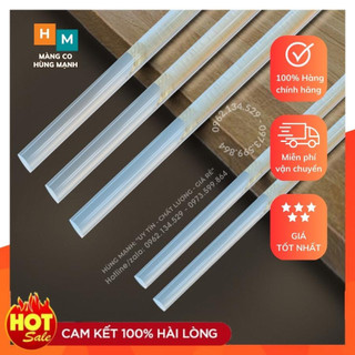 Keo nến to keo nến nhỏ que keo nến silicon dành cho súng máy bắn keo hùng mạnh